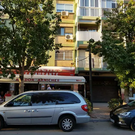 El Cid Lägenhet Valencia