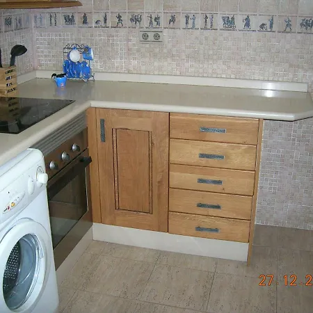 El Cid Apartman Valencia