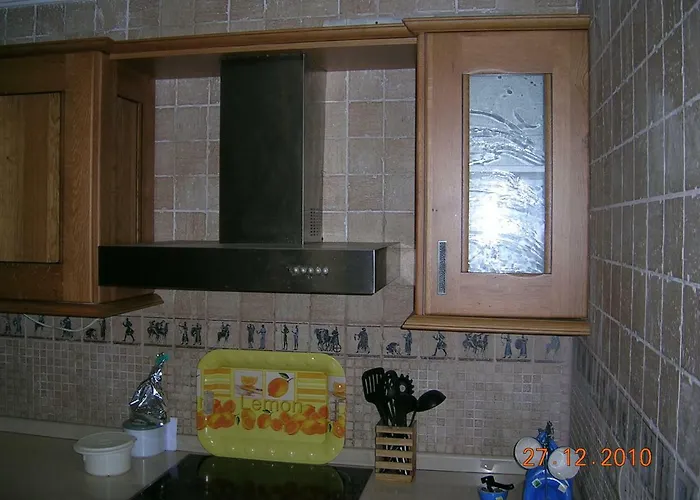 Apartamento El Cid *