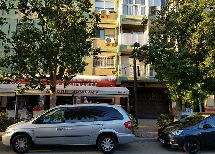 El Cid 公寓 瓦伦西亚