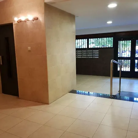 El Cid Апартаменты